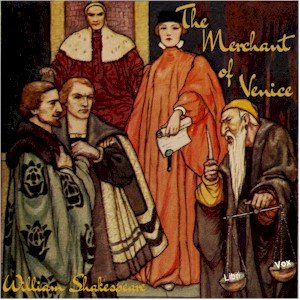 cover image of Merchant of Venice